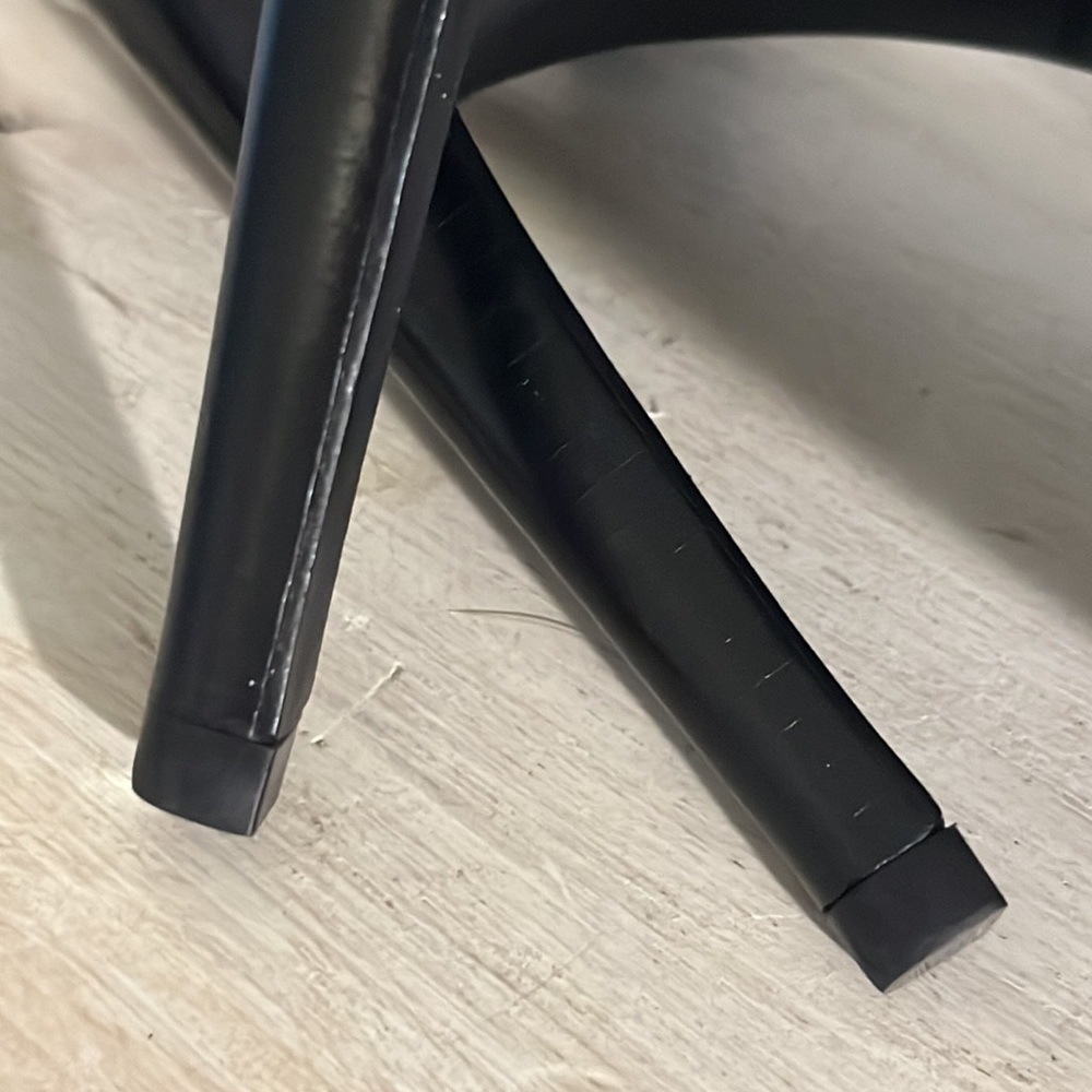 TIBI New York stiletto heel calf hair summer sandals 36.5 - Picture 12 of 13